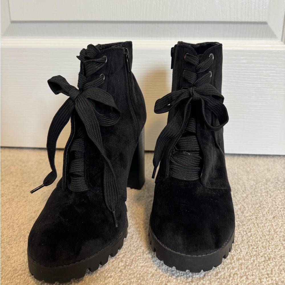 Call it Spring Booties - Picture 2 of 6